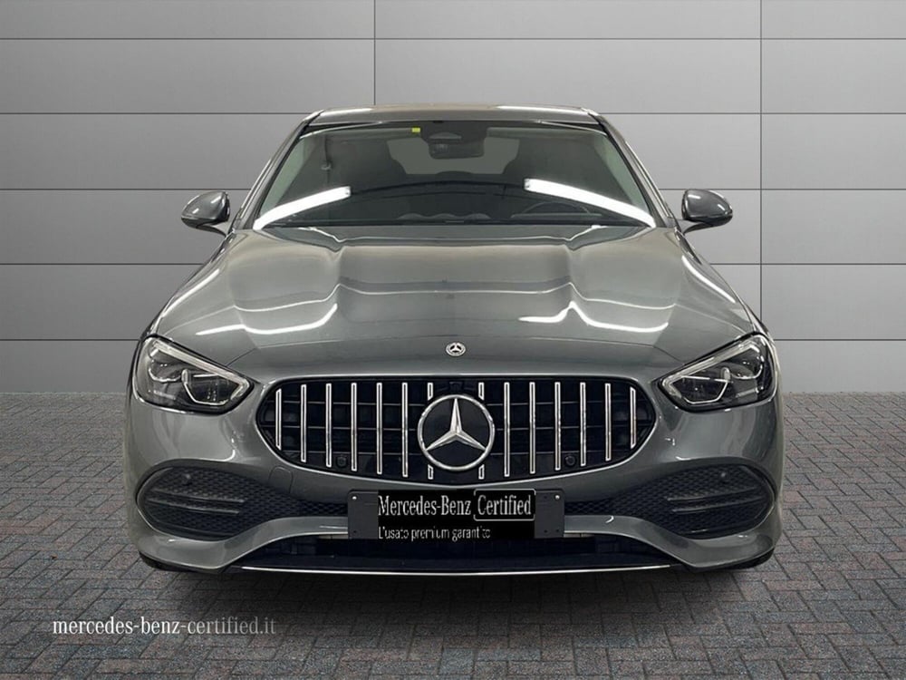 Mercedes-Benz Classe C usata a Macerata (6)