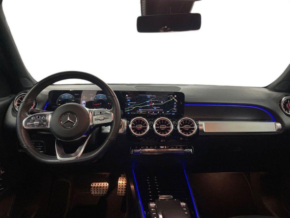 Mercedes-Benz GLB usata a Macerata (10)