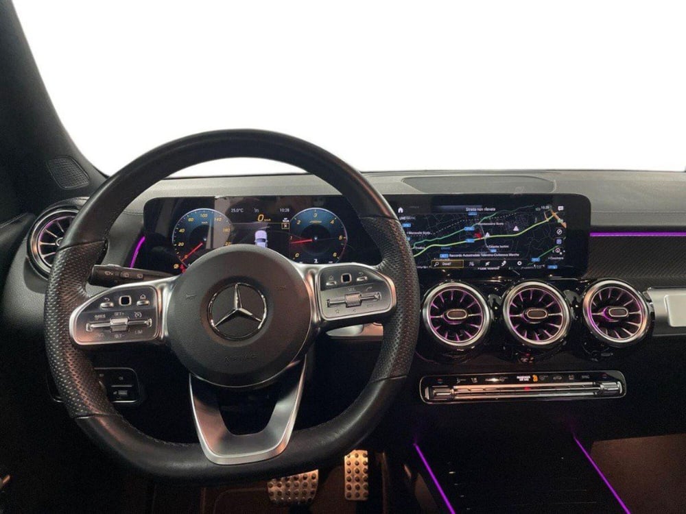 Mercedes-Benz GLB usata a Macerata (11)