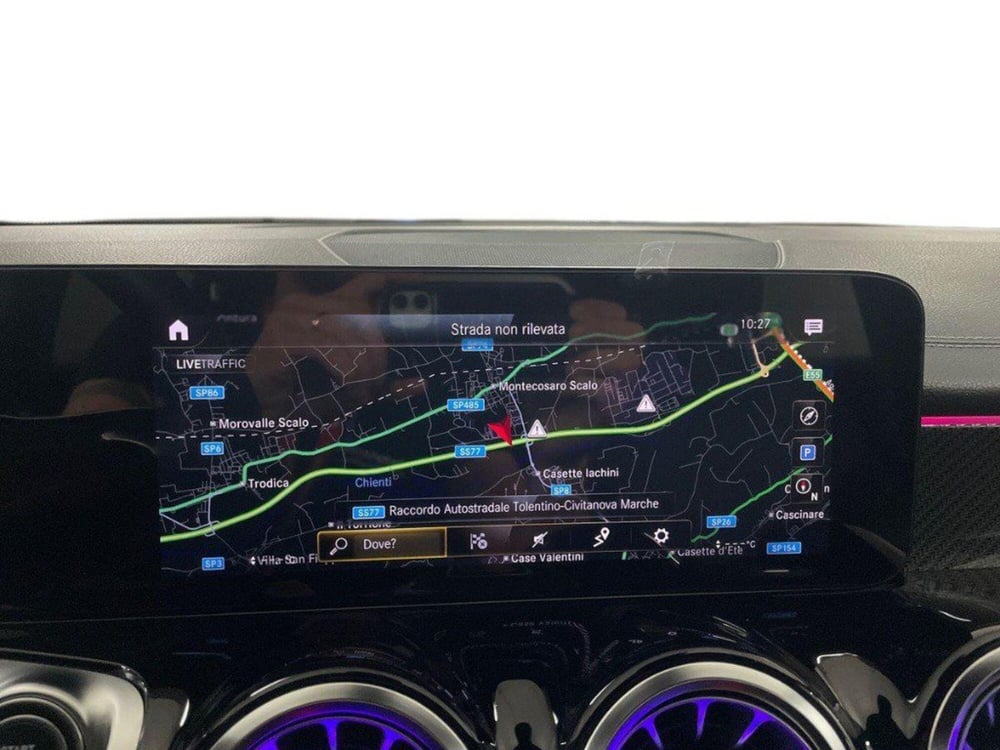 Mercedes-Benz GLB usata a Macerata (15)