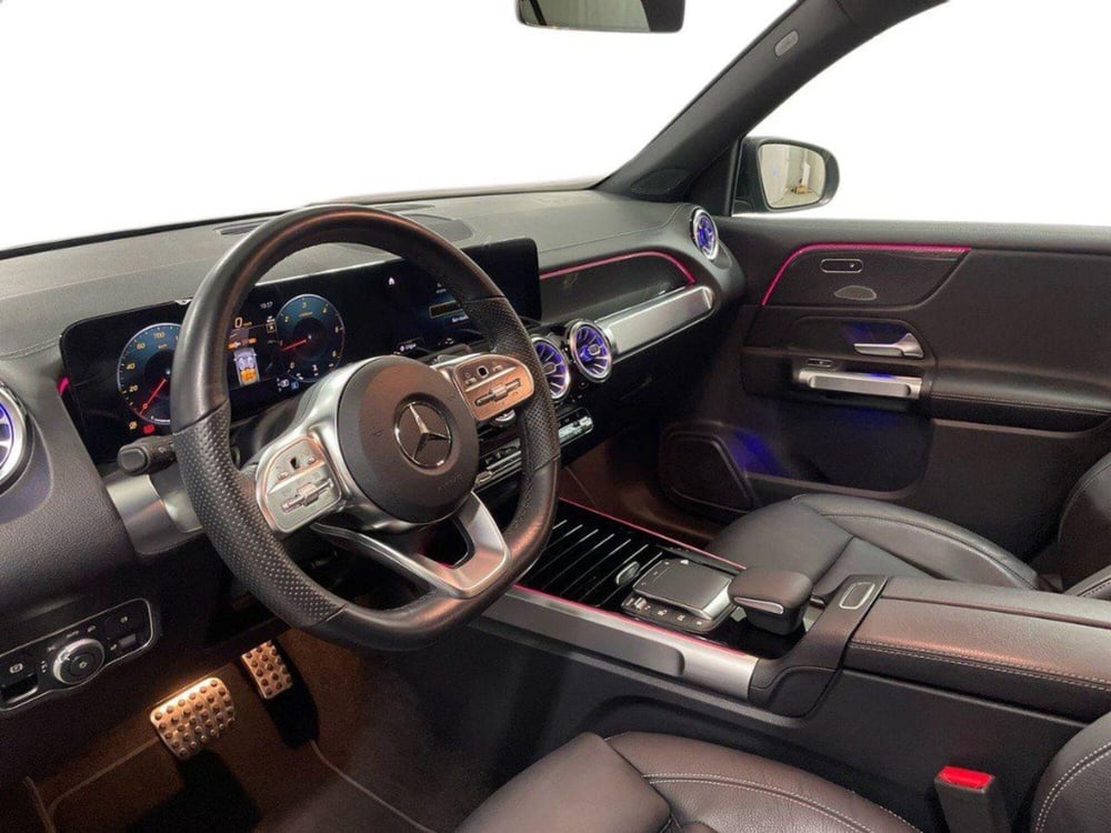 Mercedes-Benz GLB usata a Macerata (16)
