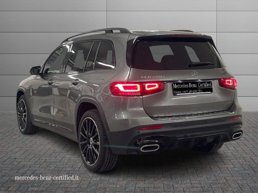 Mercedes-Benz GLB usata a Macerata (3)