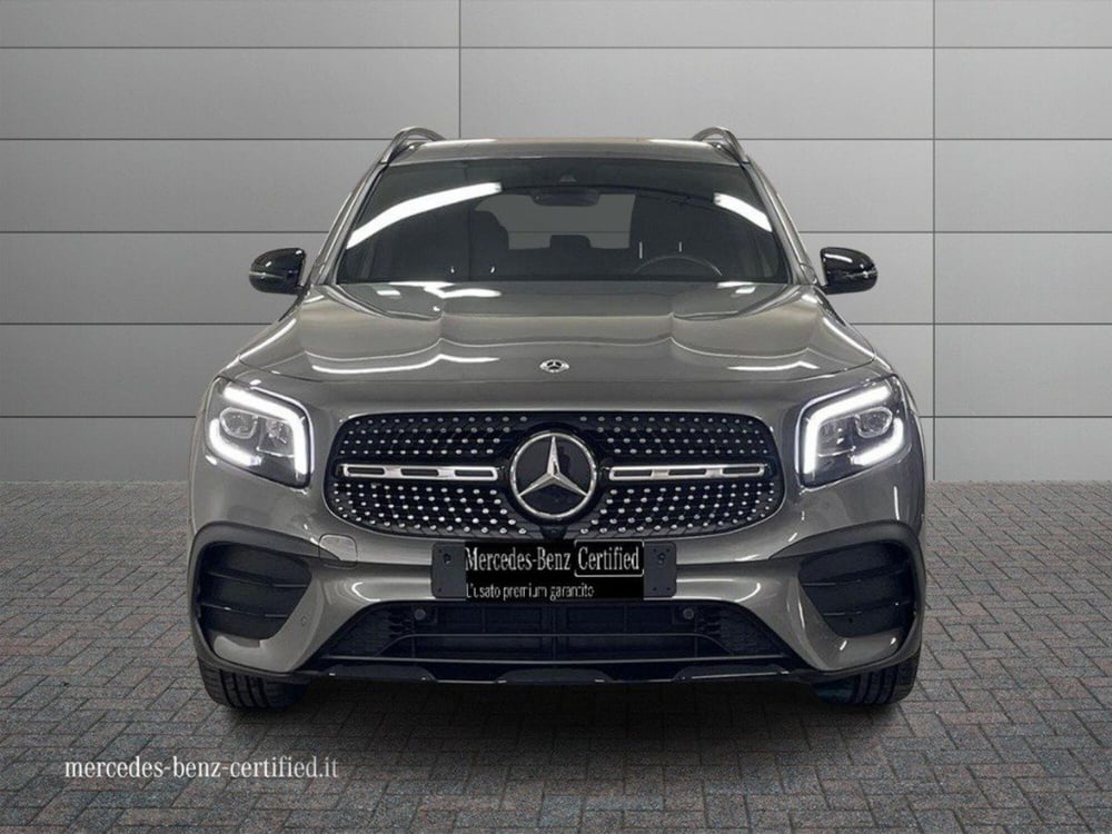Mercedes-Benz GLB usata a Macerata (6)