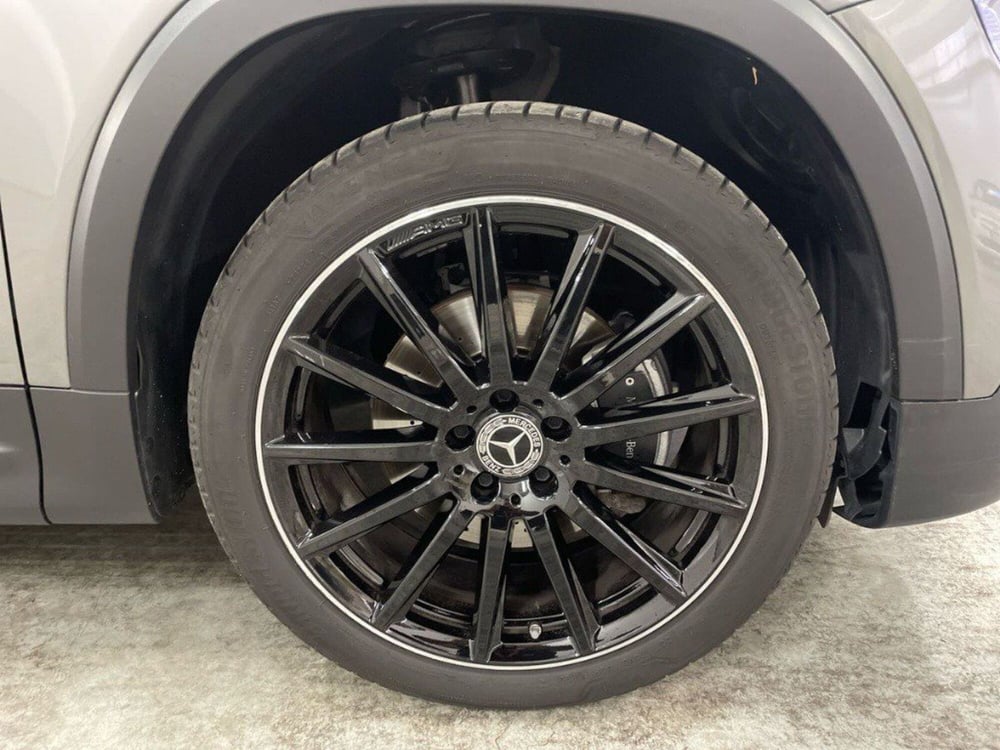 Mercedes-Benz GLB usata a Macerata (8)