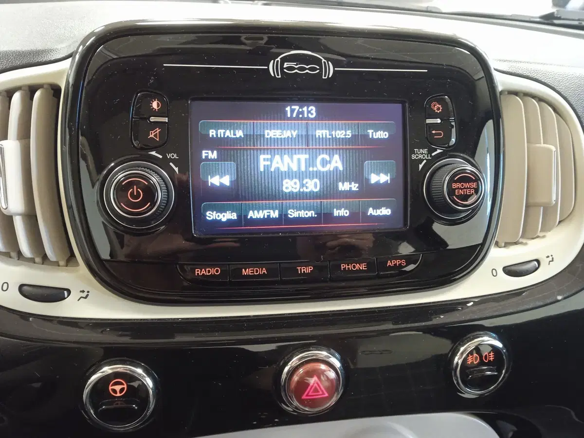 Fiat 500 usata a Torino (12)