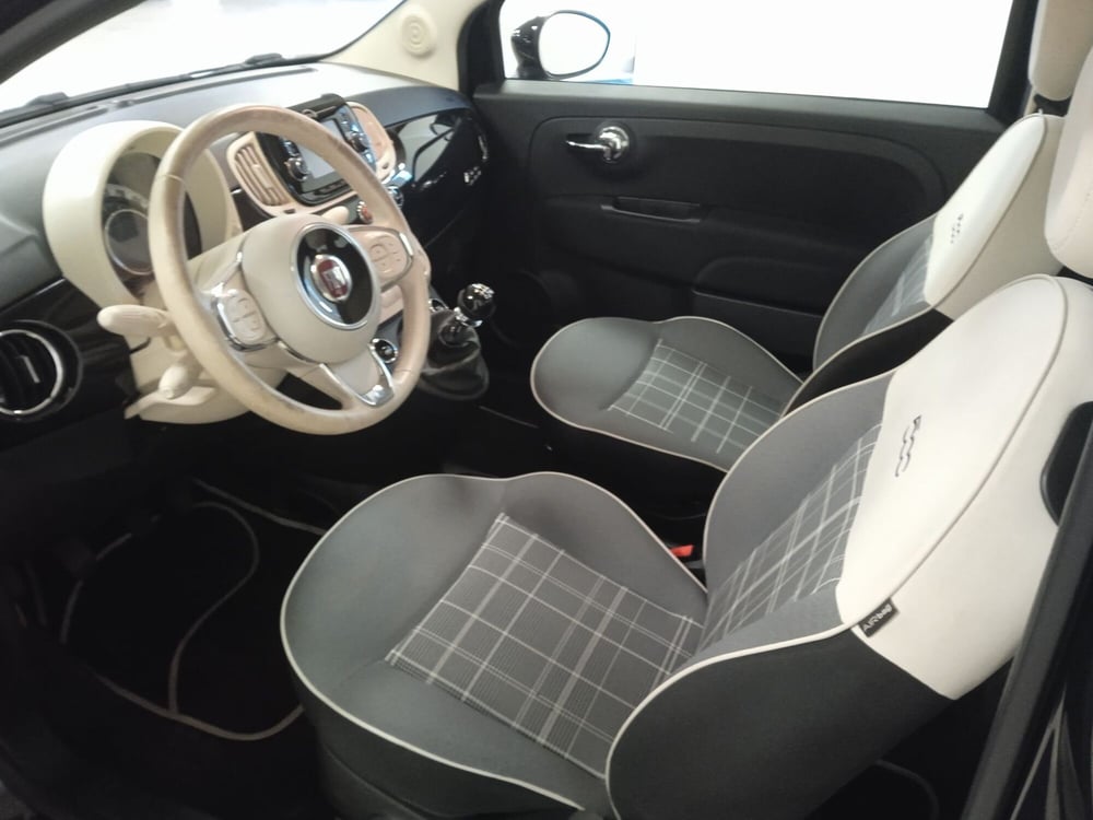 Fiat 500 usata a Torino (8)
