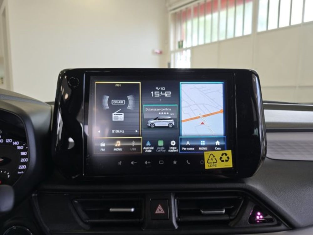 Suzuki Swift nuova a Reggio Emilia (11)