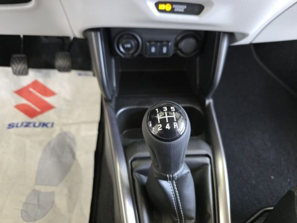 Suzuki Swift nuova a Reggio Emilia (13)
