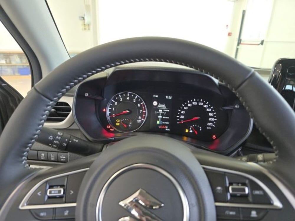Suzuki Swift nuova a Reggio Emilia (14)