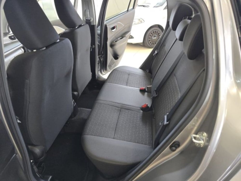 Suzuki Swift nuova a Reggio Emilia (15)