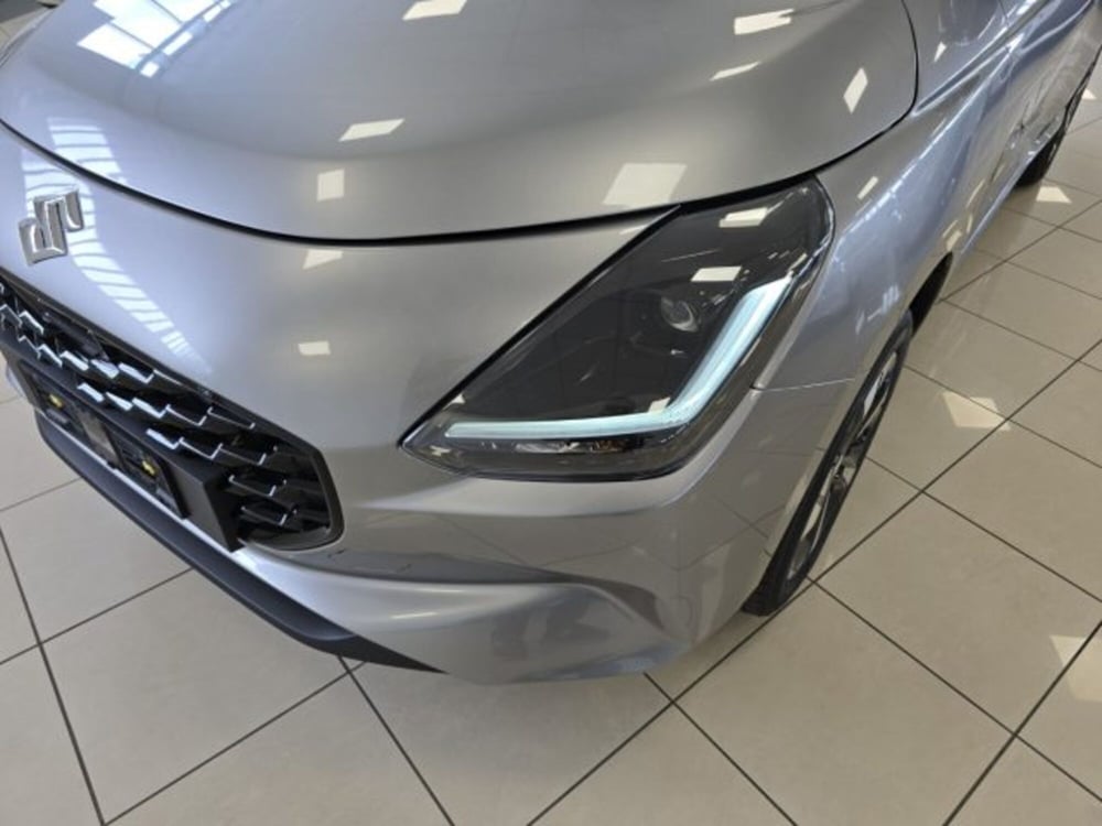 Suzuki Swift nuova a Reggio Emilia (18)