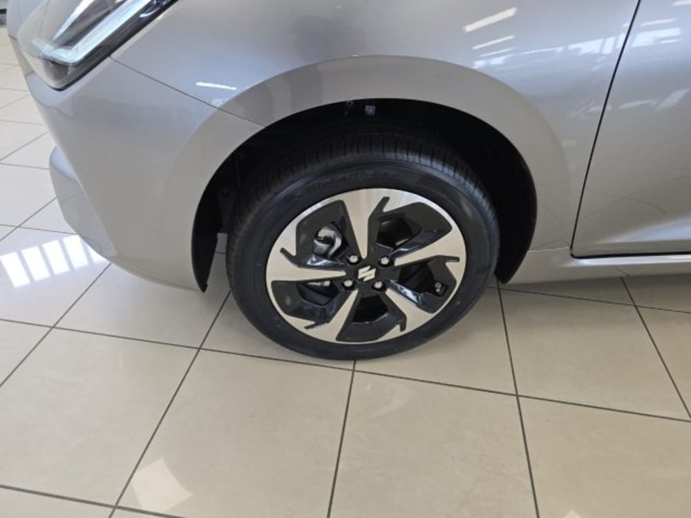 Suzuki Swift nuova a Reggio Emilia (19)