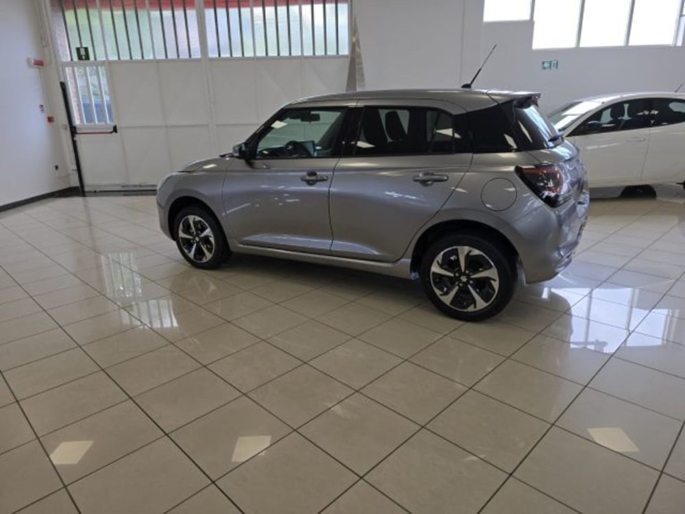 Suzuki Swift nuova a Reggio Emilia (3)