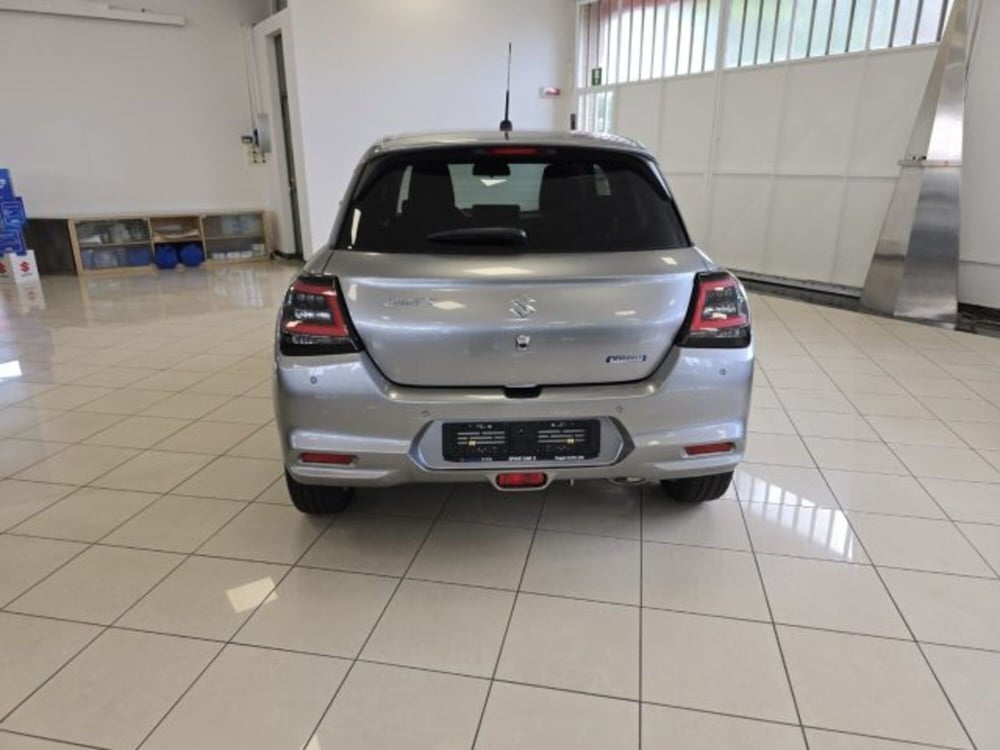 Suzuki Swift nuova a Reggio Emilia (4)