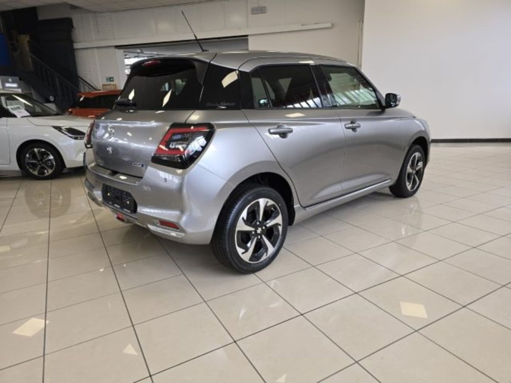 Suzuki Swift nuova a Reggio Emilia (5)