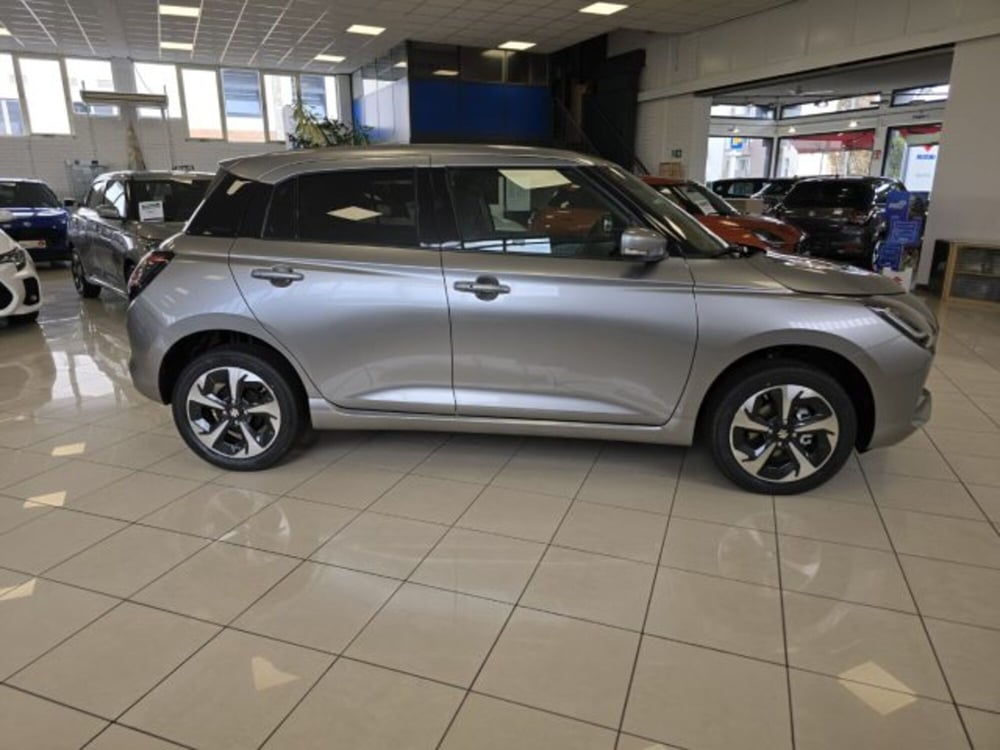 Suzuki Swift nuova a Reggio Emilia (6)