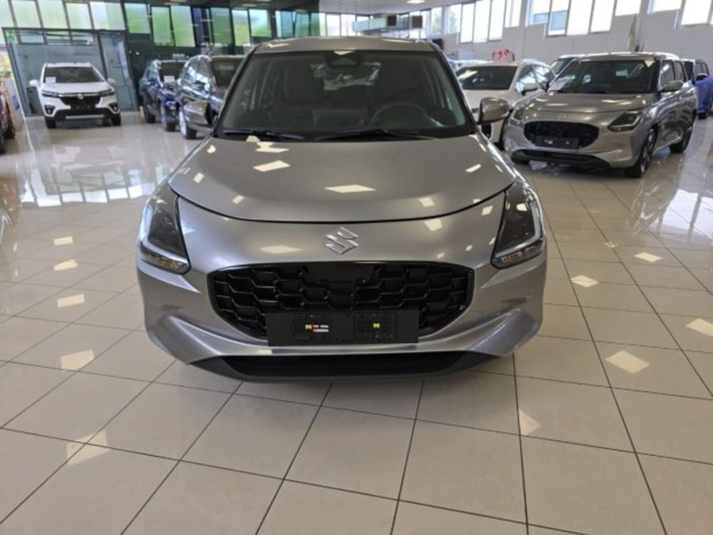Suzuki Swift nuova a Reggio Emilia (8)