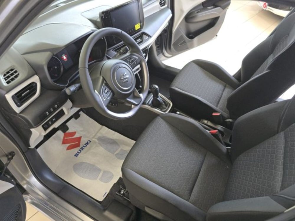 Suzuki Swift nuova a Reggio Emilia (9)