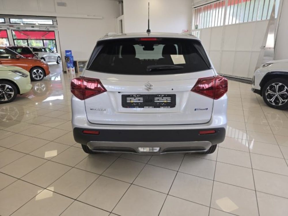 Suzuki Vitara nuova a Reggio Emilia (5)