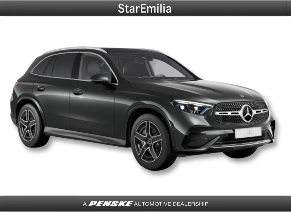 Mercedes-Benz GLC SUV nuova a Ferrara