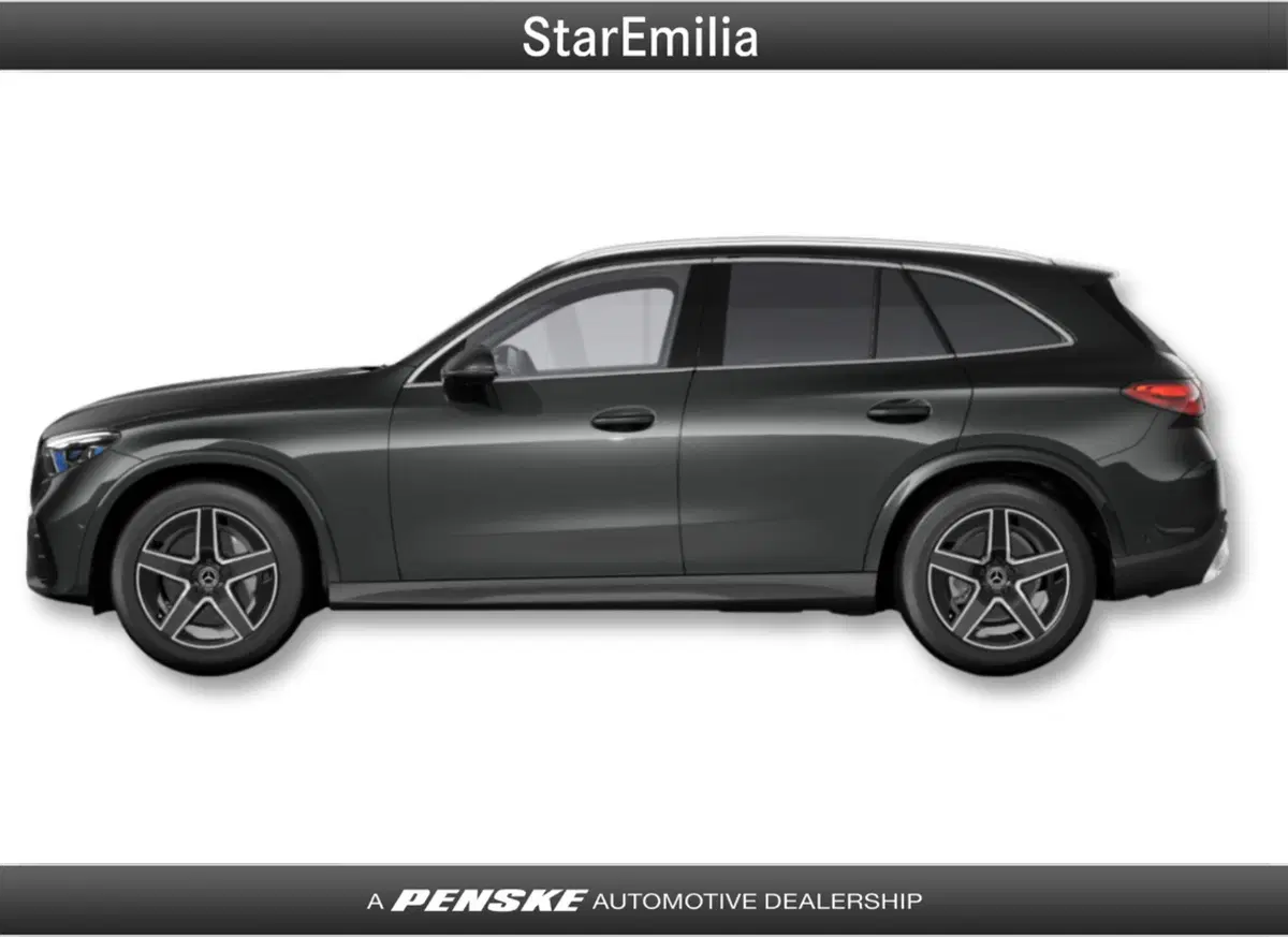 Mercedes-Benz GLC SUV nuova a Ferrara (2)