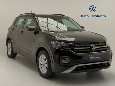 Volkswagen T-Cross 1.0 TSI 110 CV DSG Style del 2022 usata a Pratola Serra