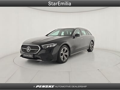 Mercedes-Benz Classe E Station Wagon All-Terrain 220 d Advanced 4matic auto del 2024 usata a Casalecchio di Reno