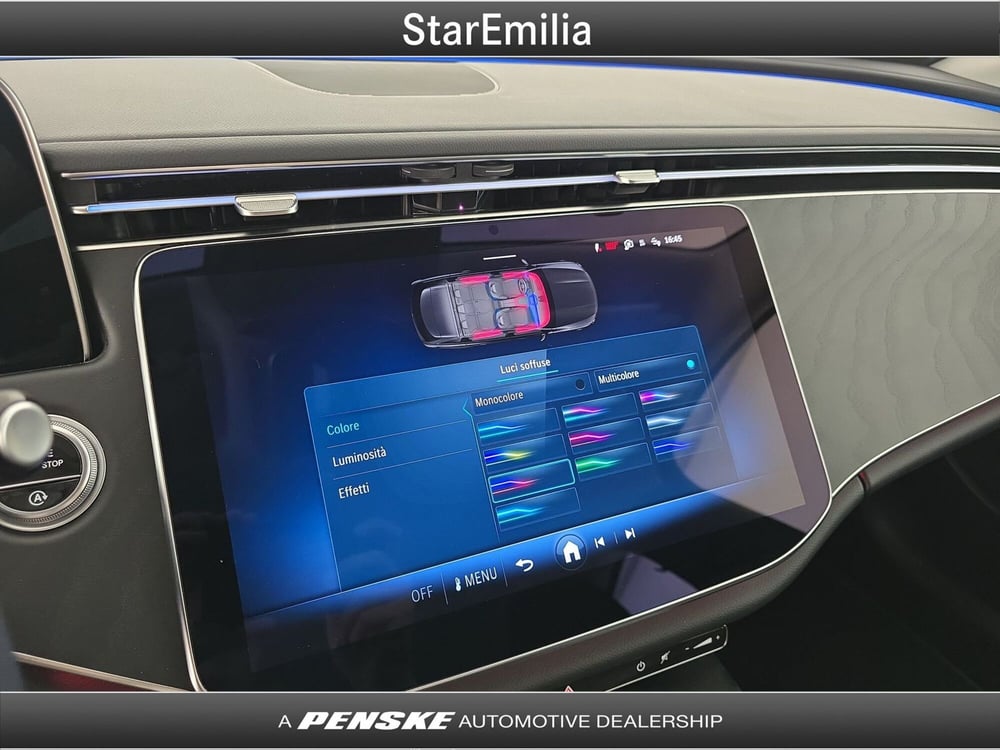 Mercedes-Benz Classe E Station Wagon usata a Bologna (13)