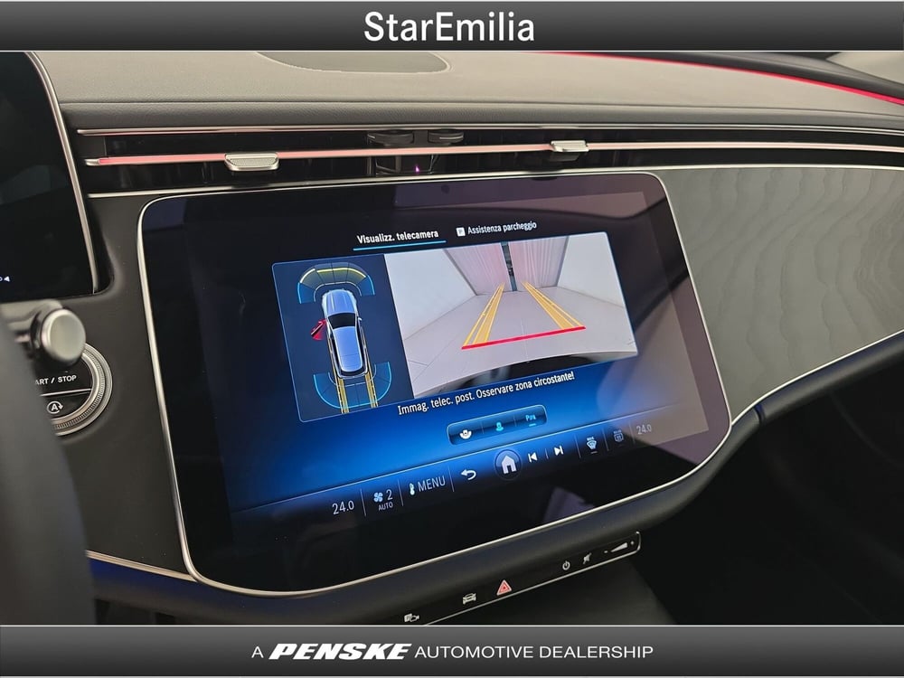 Mercedes-Benz Classe E Station Wagon usata a Bologna (14)