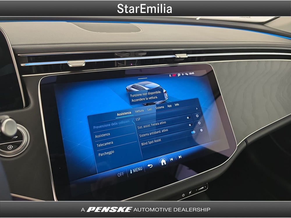Mercedes-Benz Classe E Station Wagon usata a Bologna (19)
