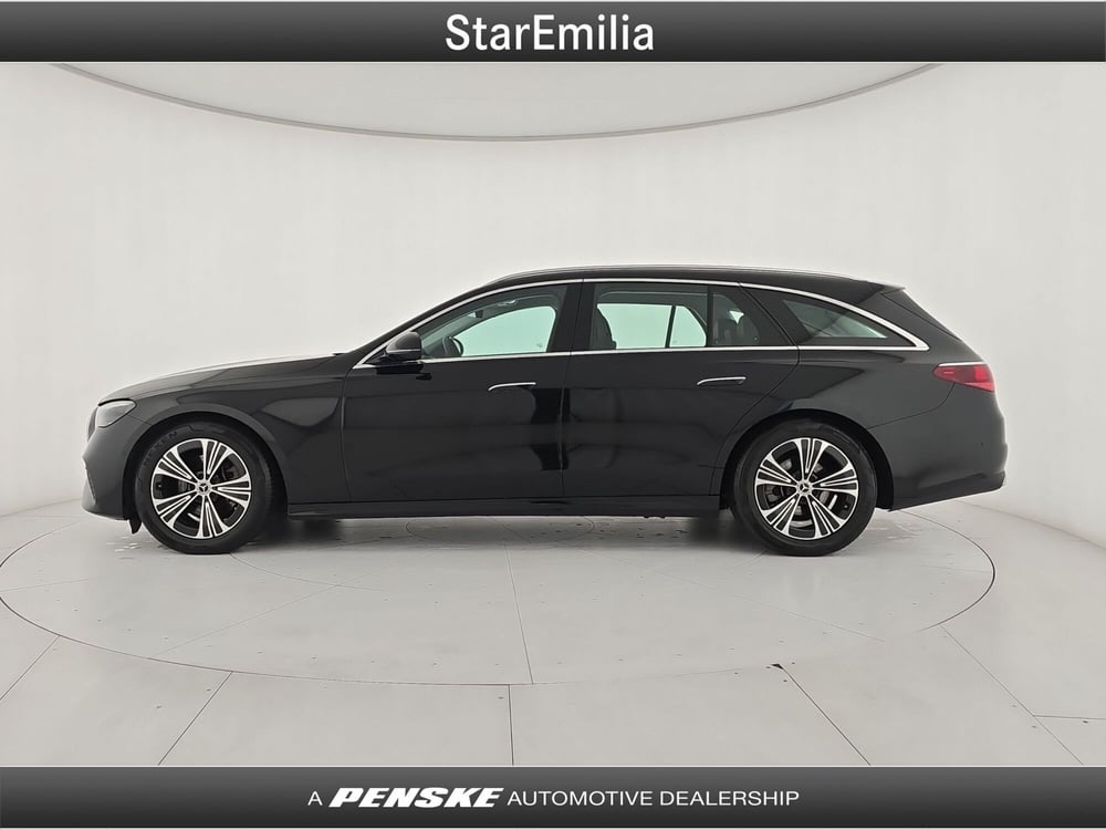 Mercedes-Benz Classe E Station Wagon usata a Bologna (2)