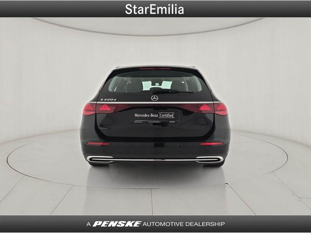 Mercedes-Benz Classe E Station Wagon usata a Bologna (4)