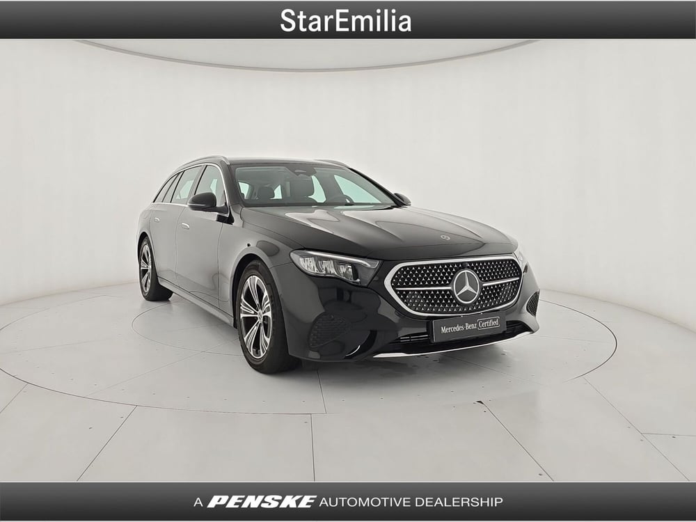 Mercedes-Benz Classe E Station Wagon usata a Bologna (6)