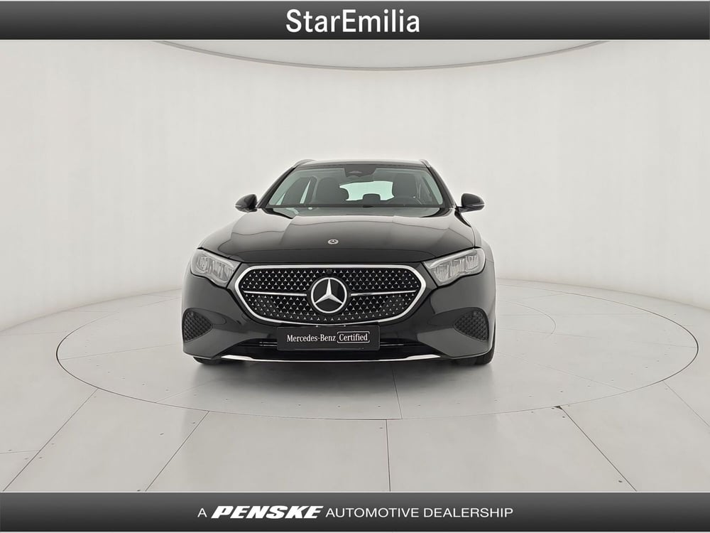 Mercedes-Benz Classe E Station Wagon usata a Bologna (7)