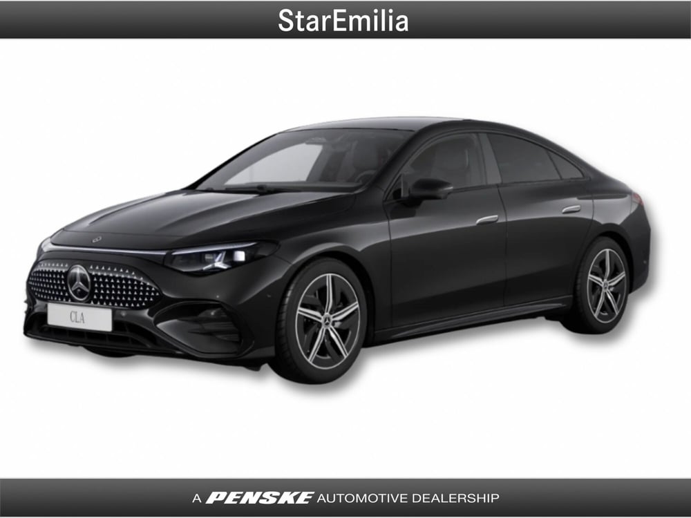 Mercedes-Benz CLA nuova a Ferrara (3)