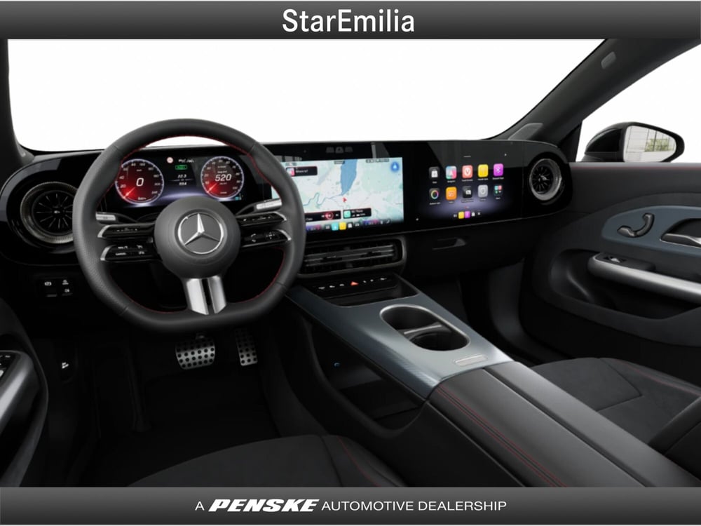 Mercedes-Benz CLA nuova a Ferrara (8)