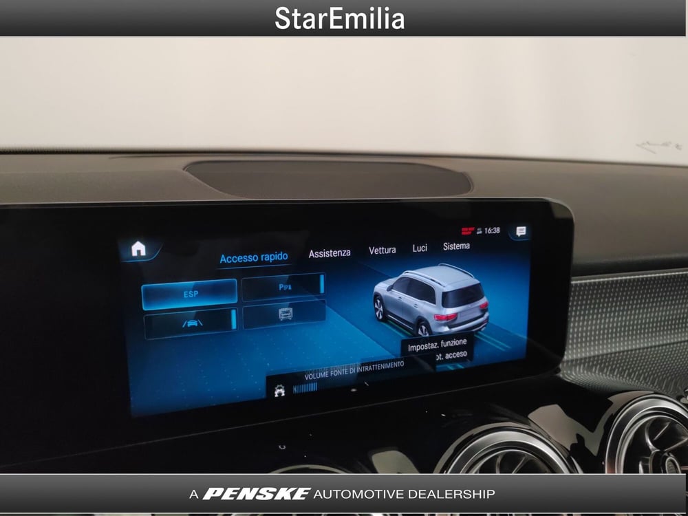 Mercedes-Benz GLB usata a Bologna (13)