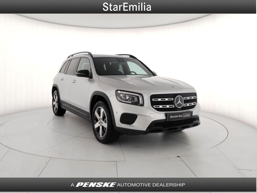 Mercedes-Benz GLB usata a Bologna (6)