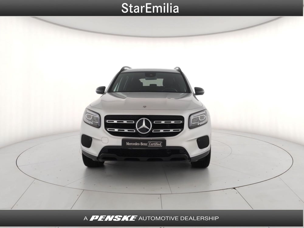 Mercedes-Benz GLB usata a Bologna (7)