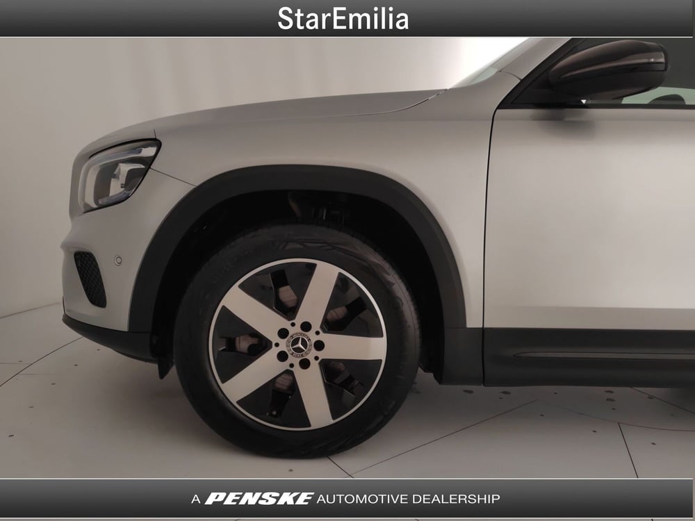 Mercedes-Benz GLB usata a Bologna (8)