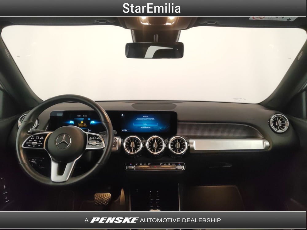 Mercedes-Benz GLB usata a Bologna (9)