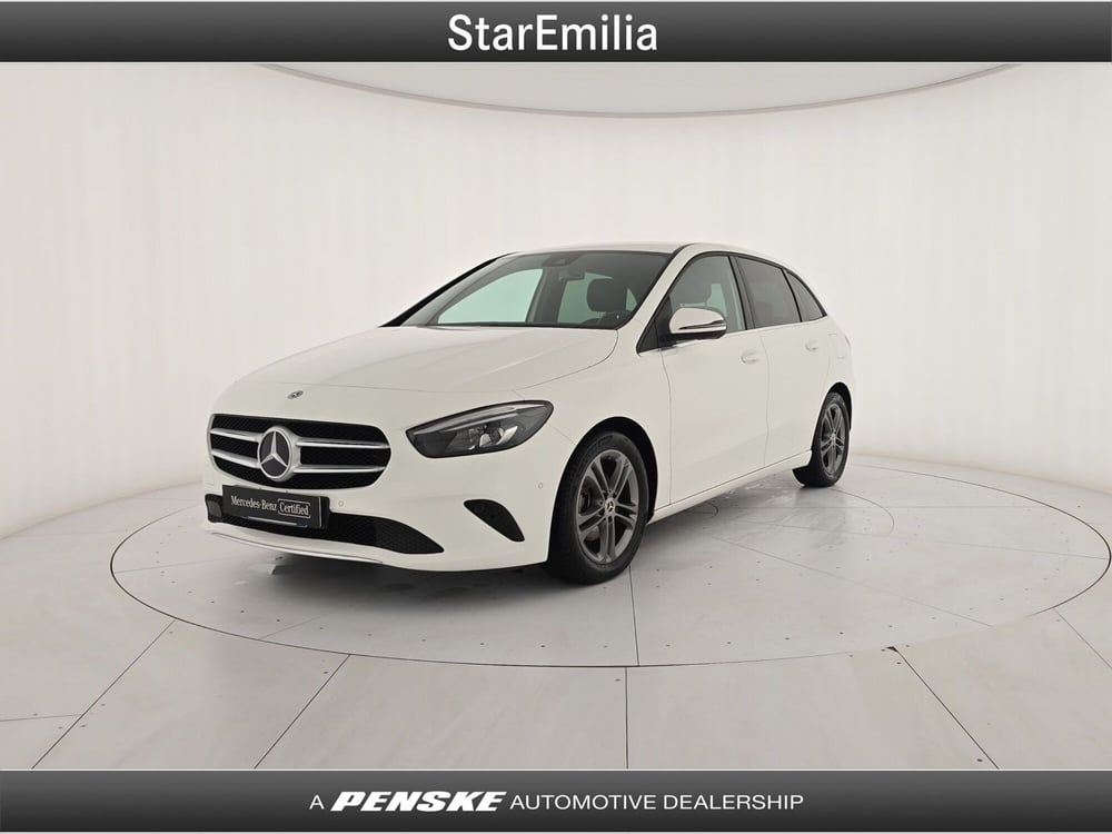 Mercedes-Benz Classe B usata a Bologna