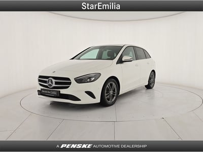 Mercedes-Benz Classe B 160 d Sport del 2020 usata a Casalecchio di Reno