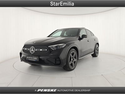 Mercedes-Benz GLC Coup&eacute; 220 d AMG Line Premium 4matic auto del 2023 usata a Casalecchio di Reno