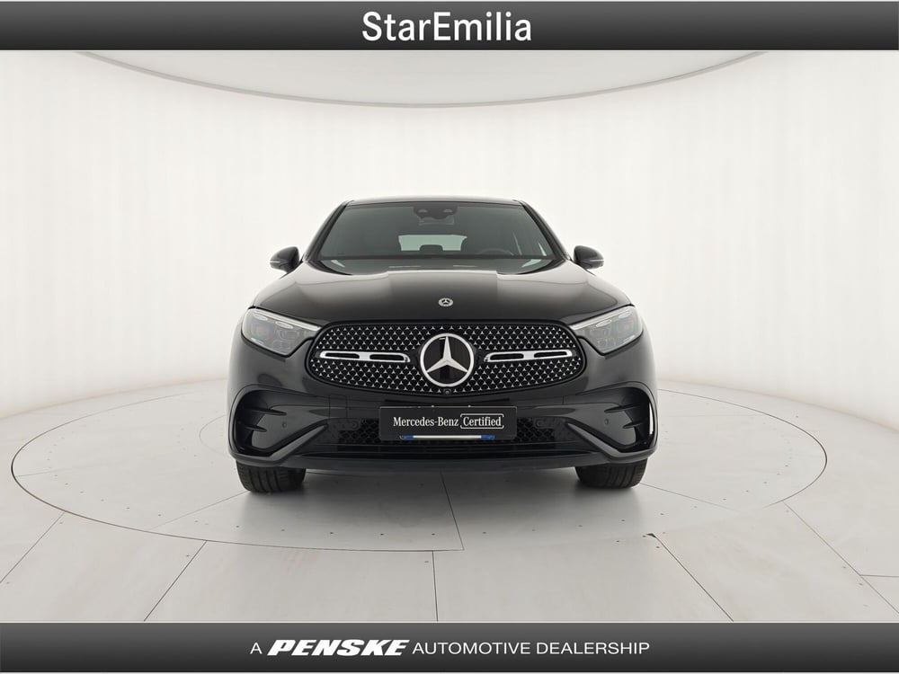 Mercedes-Benz GLC Coupé usata a Bologna (7)