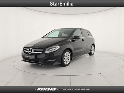 Mercedes-Benz Classe B 200 d Automatic Business del 2018 usata a Casalecchio di Reno