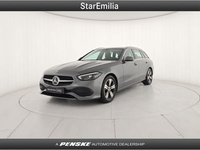 Mercedes-Benz Classe C Station Wagon 200 d Mild hybrid Premium Pro del 2024 usata a Casalecchio di Reno
