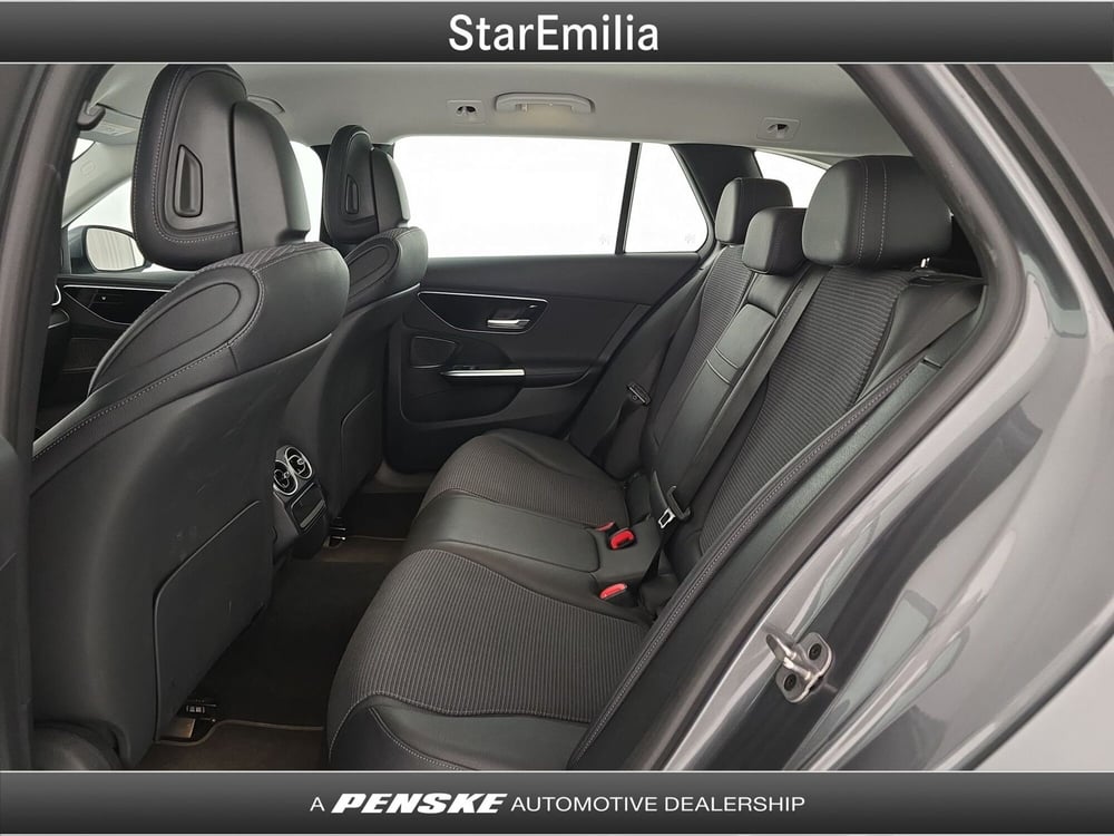 Mercedes-Benz Classe C Station Wagon usata a Bologna (11)