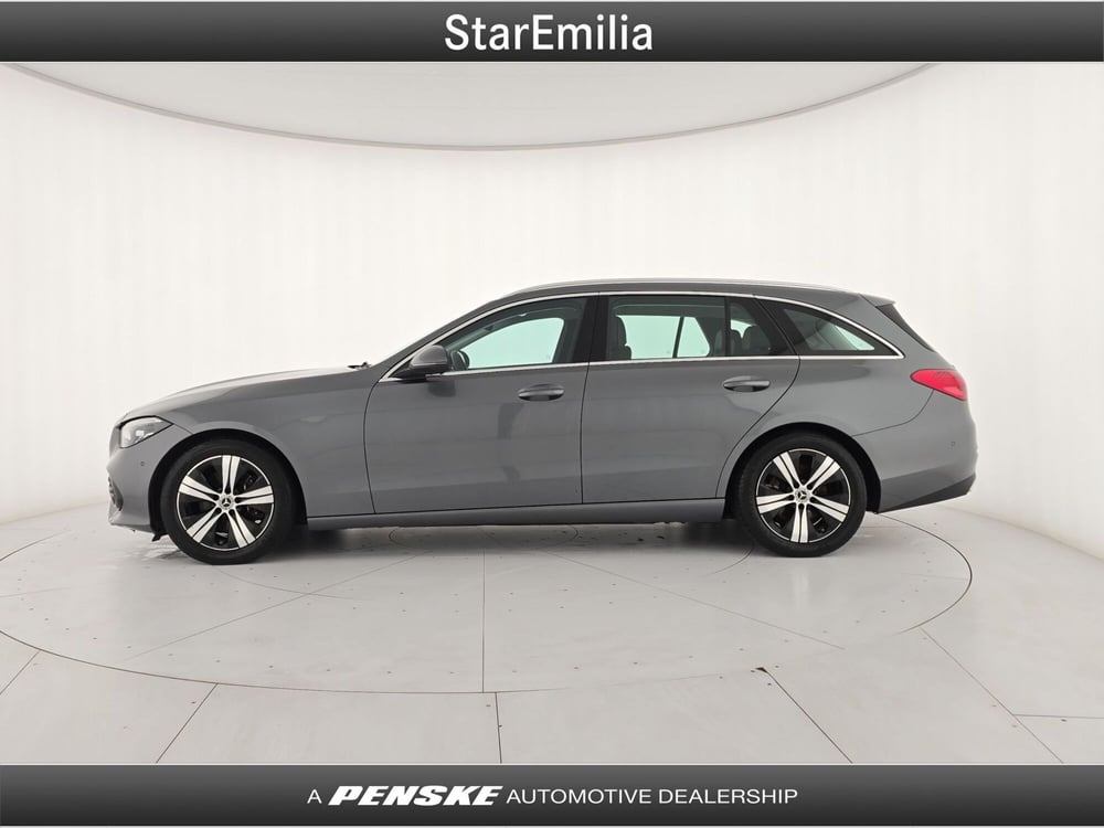 Mercedes-Benz Classe C Station Wagon usata a Bologna (2)