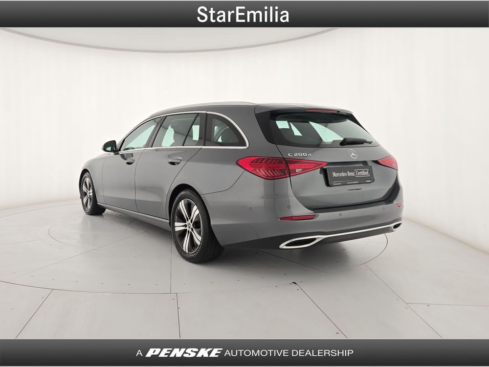 Mercedes-Benz Classe C Station Wagon usata a Bologna (3)